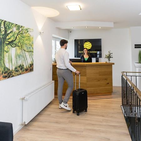 Hotel Zur Sonne Bodelshausen Kültér fotó