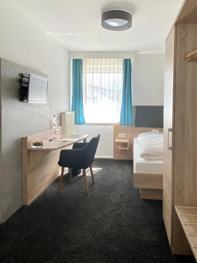 Hotel Zur Sonne Bodelshausen Kültér fotó