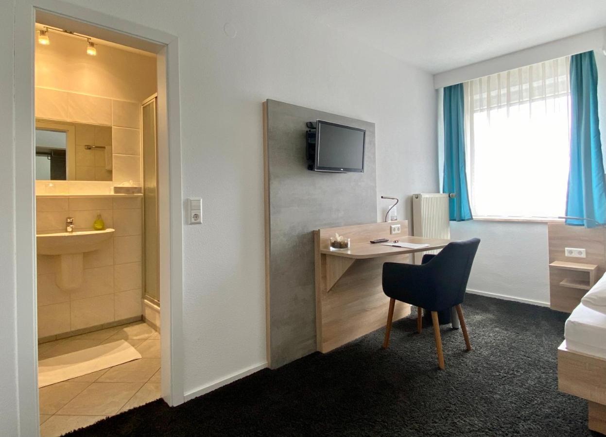 Hotel Zur Sonne Bodelshausen Kültér fotó