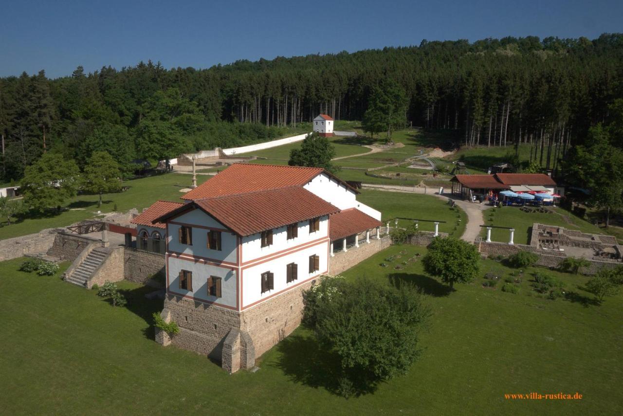 Hotel Zur Sonne Bodelshausen Kültér fotó