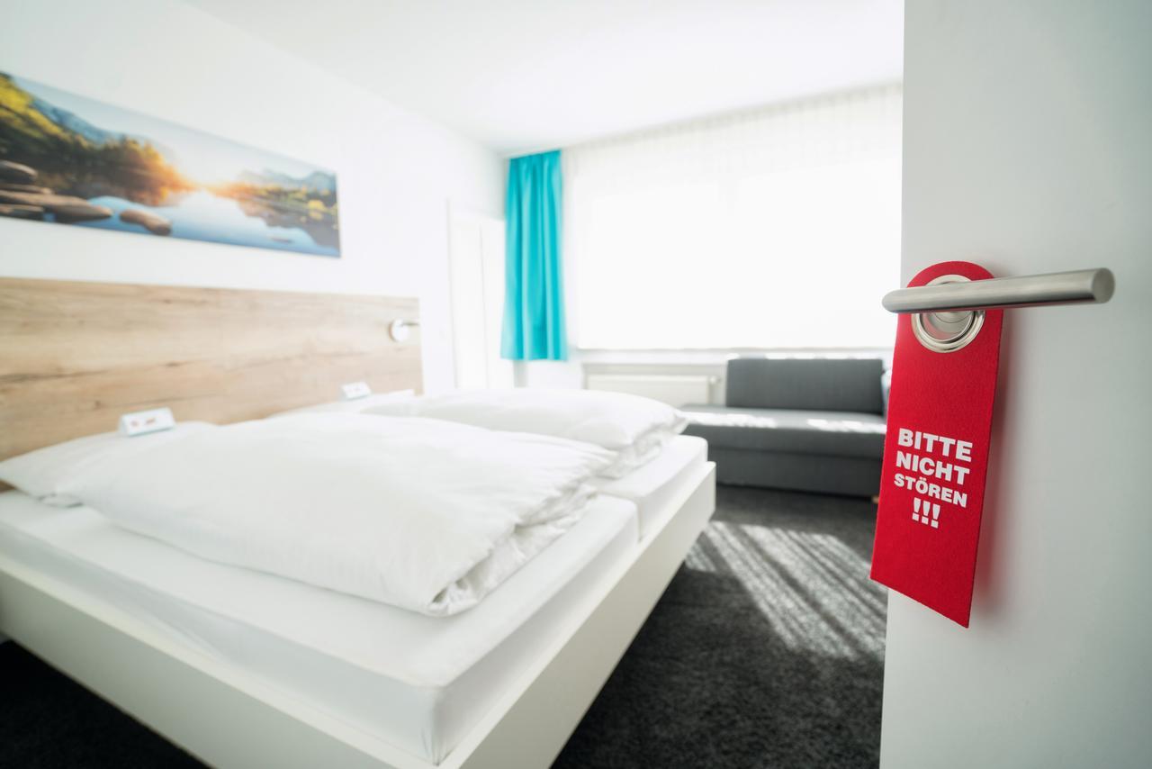 Hotel Zur Sonne Bodelshausen Kültér fotó