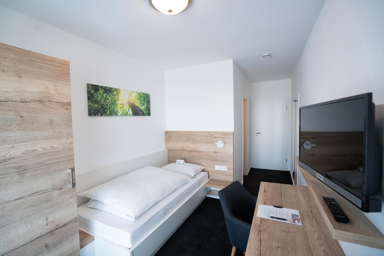 Hotel Zur Sonne Bodelshausen Kültér fotó