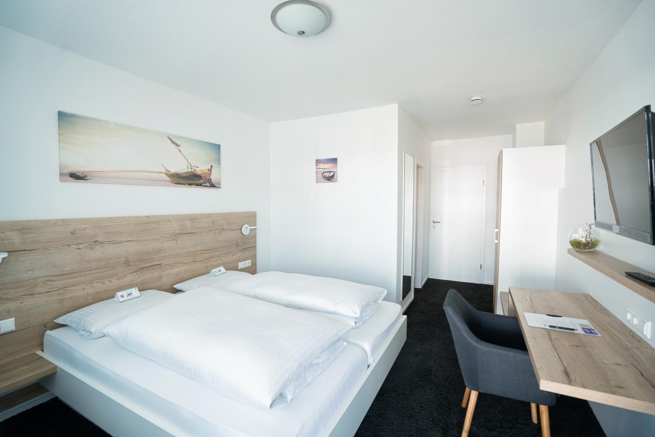 Hotel Zur Sonne Bodelshausen Kültér fotó