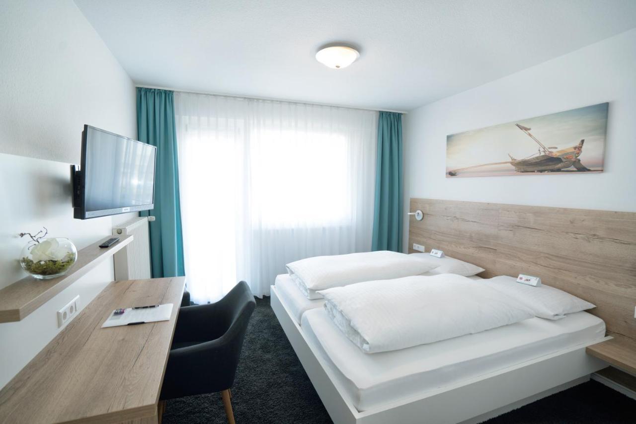Hotel Zur Sonne Bodelshausen Kültér fotó