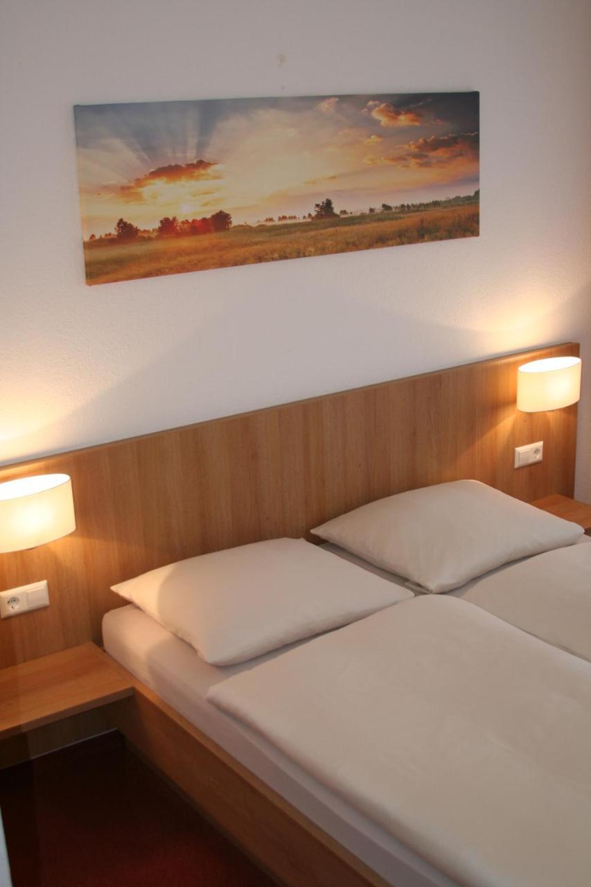 Hotel Zur Sonne Bodelshausen Kültér fotó