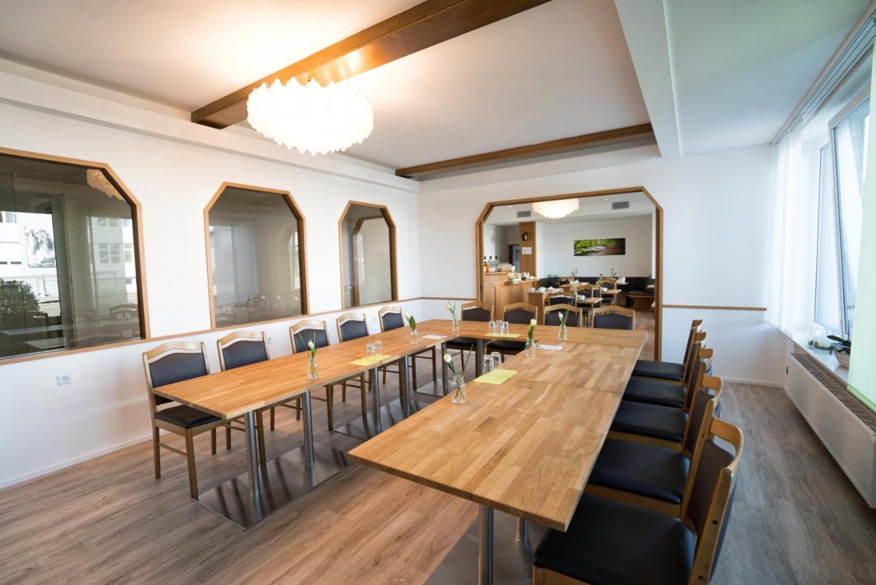 Hotel Zur Sonne Bodelshausen Kültér fotó