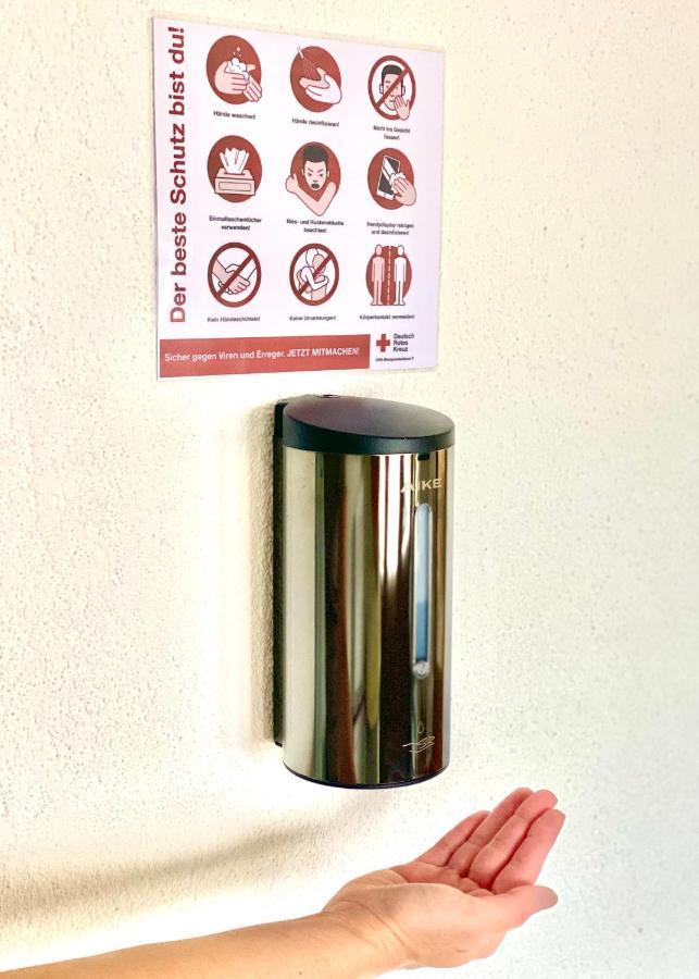 Hotel Zur Sonne Bodelshausen Kültér fotó